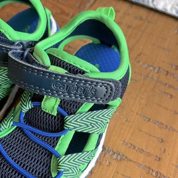 Carter’s Sandals - Picture 2 of 3